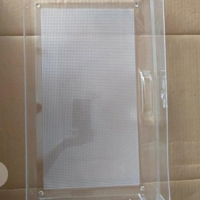 Terlaris Rak ikan dan daging Kulkas Panasonic 1 pintu SALE