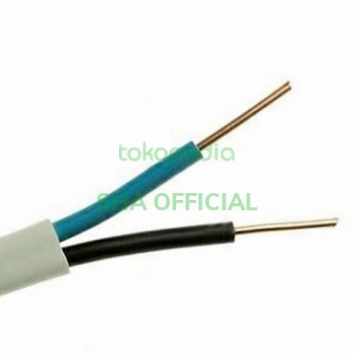 [Expert] Kabel tembaga isi 2 NYM 2x1,5 10m kabel audio