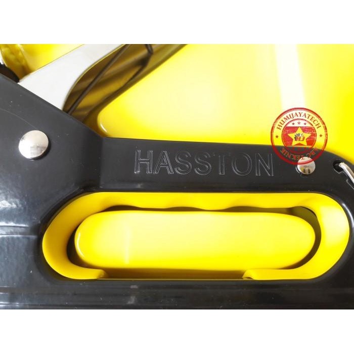 [Expert] Staples 3in1 Hasston / Gun Tacker 3in1 / Staples Hasston