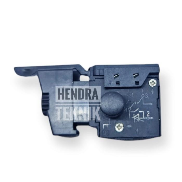 [Expert] SWITCH BOR 13MM MOLLAR ID500 SKAKEL BOR 13 MM SAKLAR BOR IMPACT DRILL