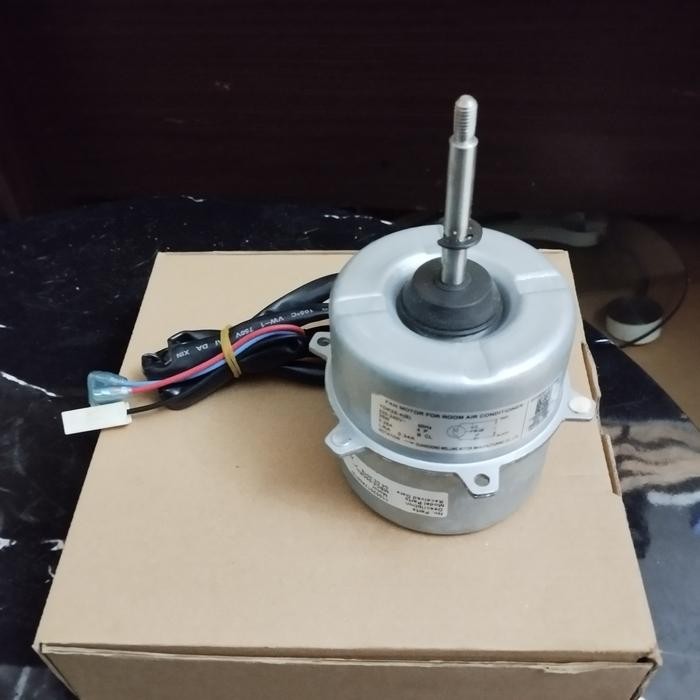 DINAMO FAN OUTDOOR AC MIDEA YDK25-4(B) 25W (MSC4-05CRN) ORIGINAL