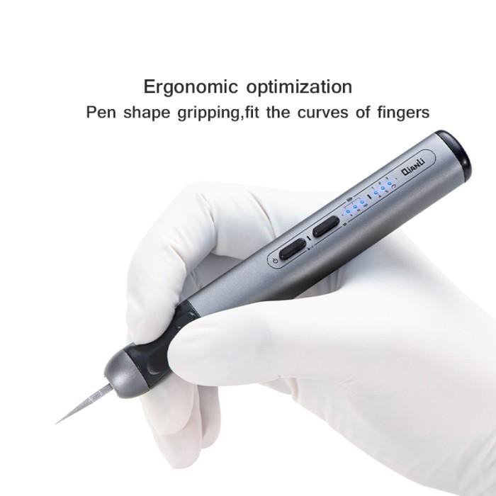 Gerinda Mini / Bor Ic Qianli DM360 Speed Adjustable Grinder Charging