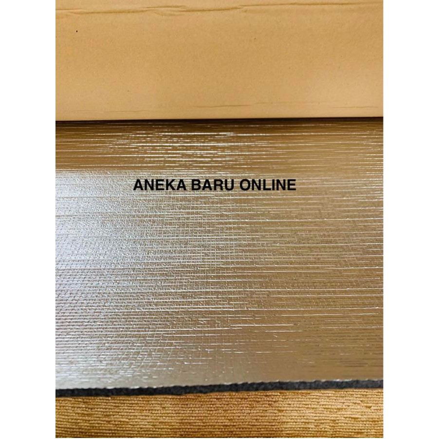 THERMAL FOAM ALUMINIUM FOIL/ PEREDAM PANAS SUARA KAP MESIN MOBIL /ATAP