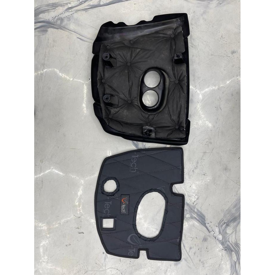 VTECH PEREDAM PANAS COVER MESIN MAZDA CX3 CX-3 2023