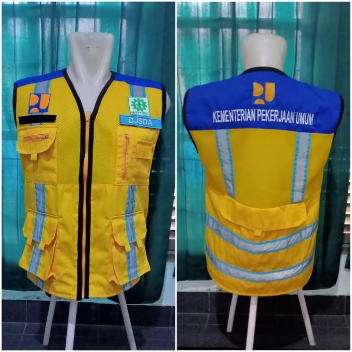 Rompi Direktorat Sumber Daya Air kementerian PUPR