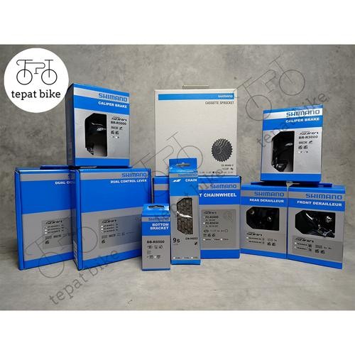 Groupset Shimano SORA R3000 2x9 Include U-Brake