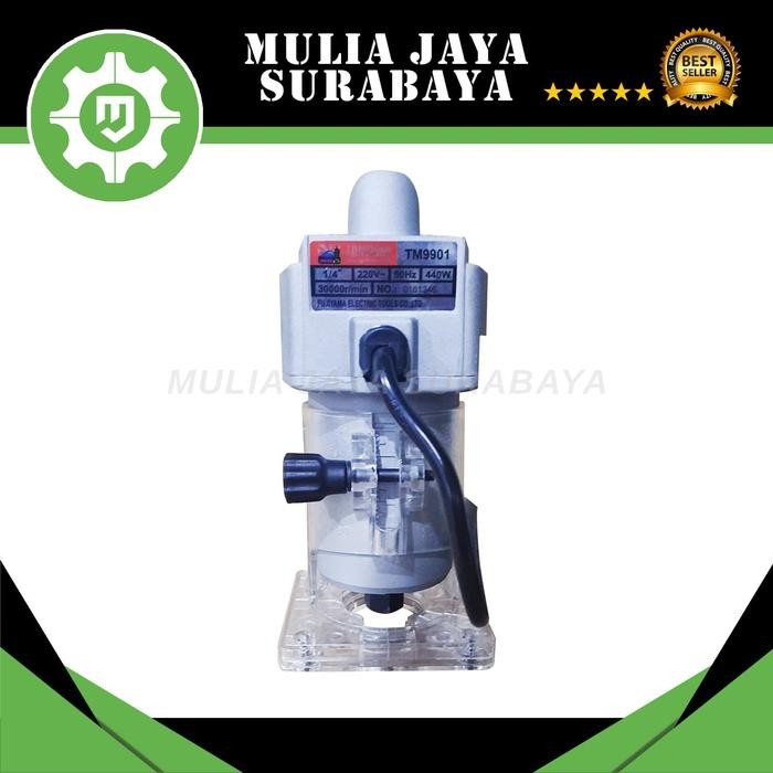 Mesin Trimmer Tm-9901 Fujiyama