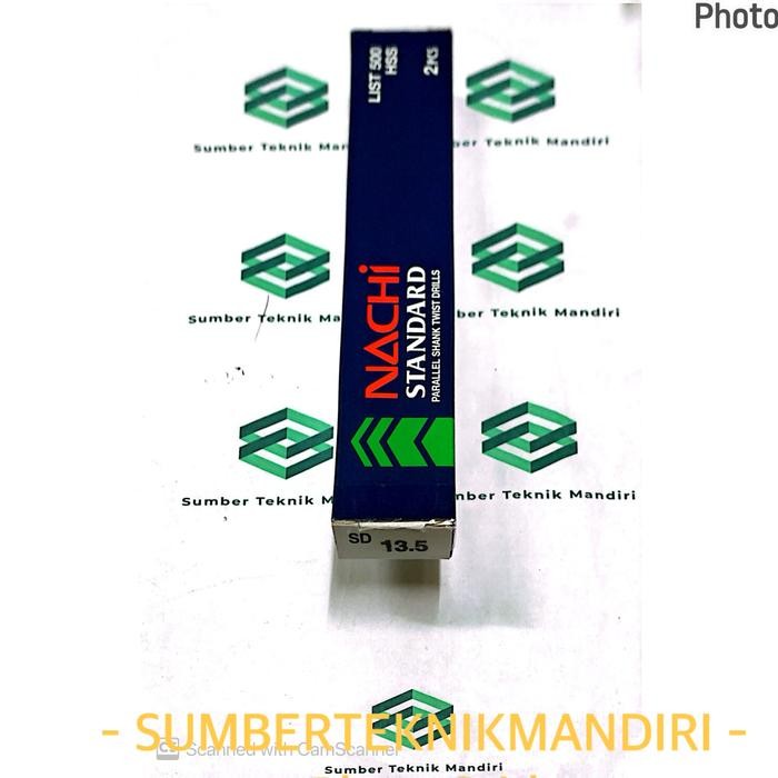 Mata Bor Nachi 13,5Mm / Nachi 13.5Mm / Nachi 13,5 Mm / Nachi 13.5 Mm