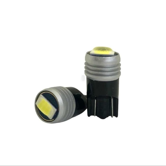 Led Canbus T10 Autovision White Lampu Kota.