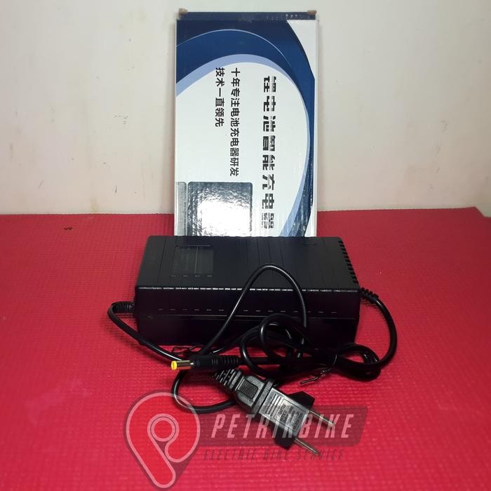 Terlaris charger sepeda listrik lithium 64V SALE