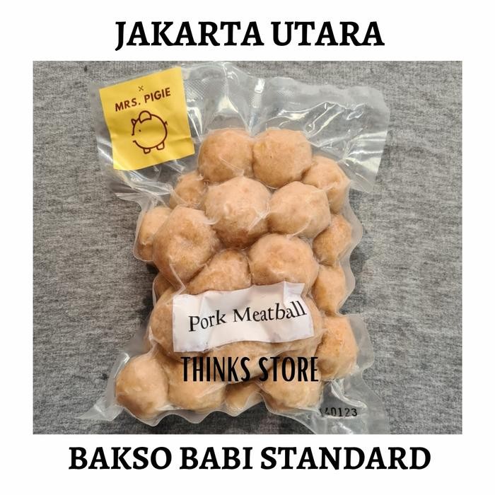 

DISKON BALI PORK MEAT BALL - BASO BABI BALI READYY