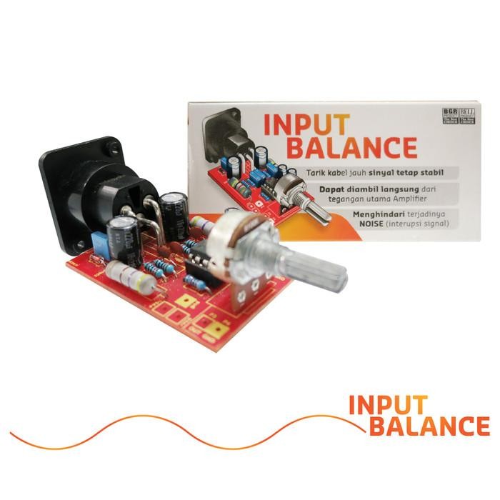 Input Nce Bell Kit Rangkaian Tone Audio Nce Input Power