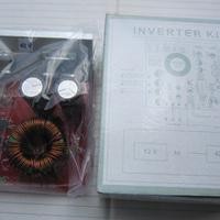 Inverter Mobil 12V Dc To 42V Ct 32V Dc Step Up Converter Tegangan Dc