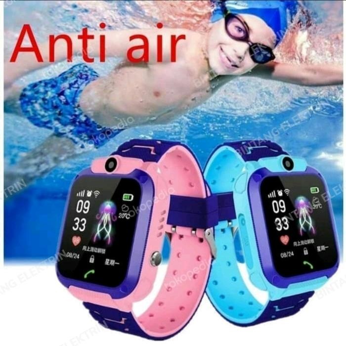 JAM TANGAN IMMO ANAK Aimo anti air Z7 *