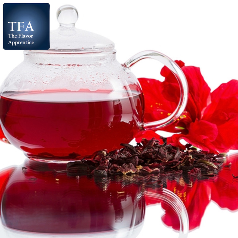 

TFA Hibiscus 10ml Essence Flavor Foodgrade