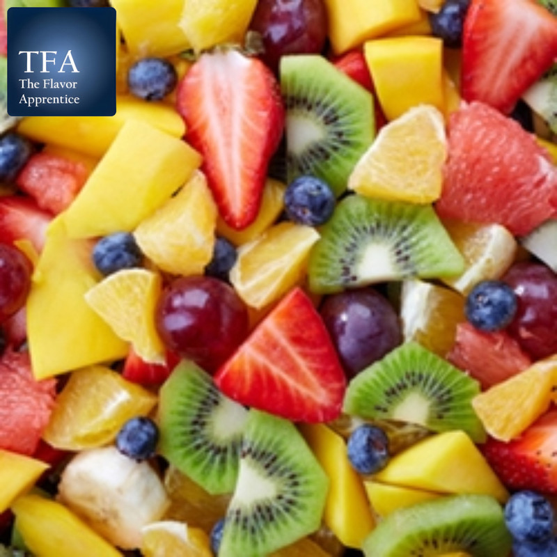 

TFA Tutti Frutti Deluxe 10ml Essence Flavor Foodgrade