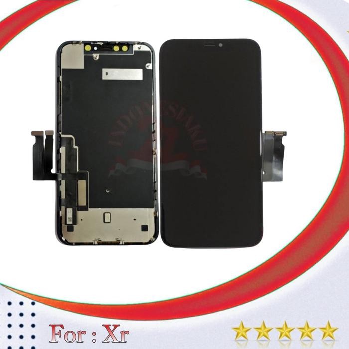 lcd touchscreen XR original copotan
