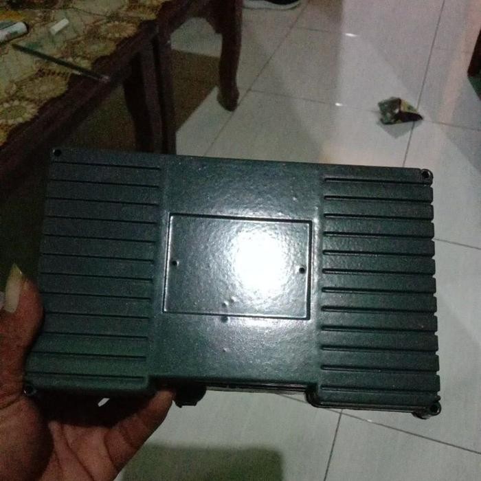 BOX KAPASITOR/BOX TERMINAL DINAMO 1PHASE 1HP SAMPAI 4HP