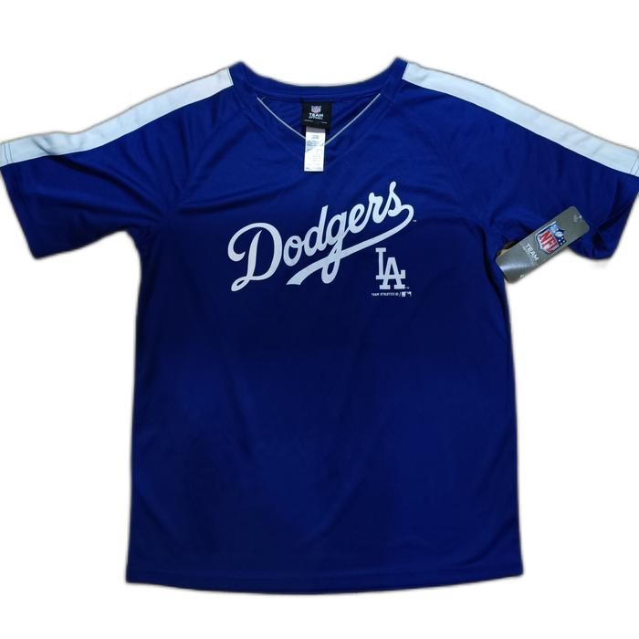 Jersey NFL Dodgers ORI Minusan Crack Dikit2