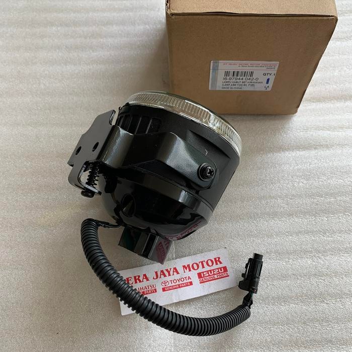 lampu fog lamp kabut 042 panther capsul grand touring original