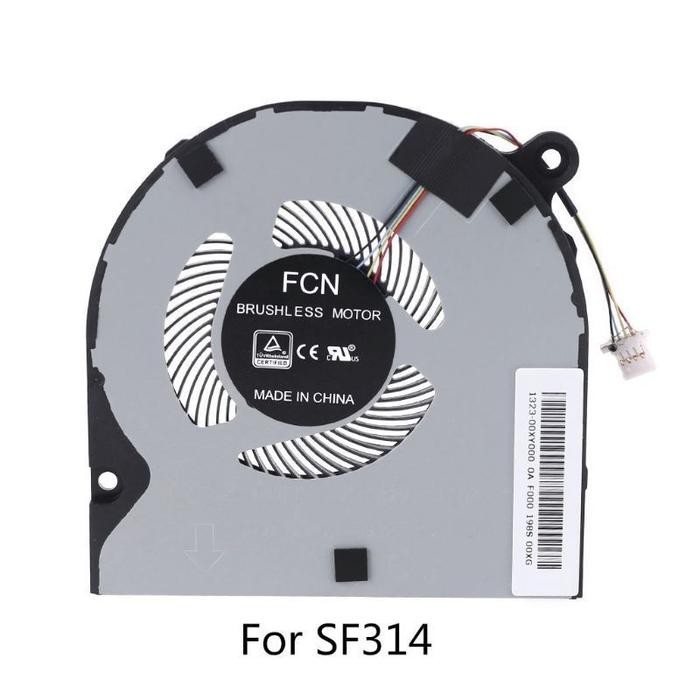 Fan For Acer Swift 3 SWIFT3 SF314 42 SF314 52 SF314 53 SF314 54 SF314