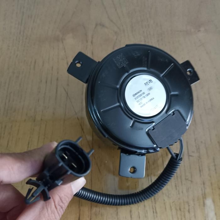 Motor Fan Radiator Kia All New Picanto Oem 25386-1Y140