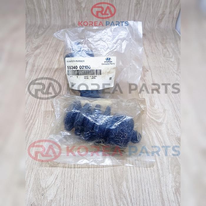 Bumper Rubber Hyundai Atoz Stoper Shockbreaker Belakang Kia Visto Ori