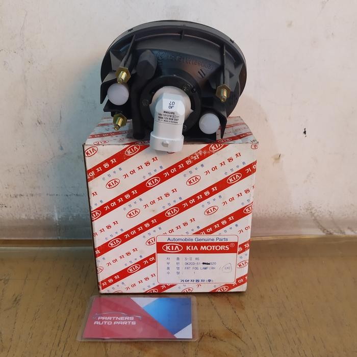 Foglamp Kiri Kia Carens-1