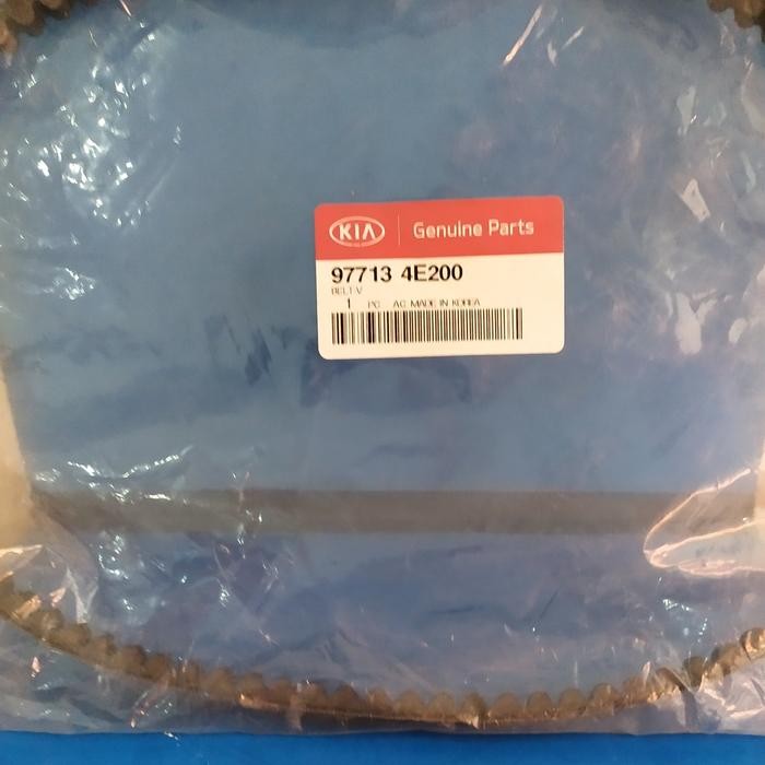 Fan Belt Ac Tali Kipas Kia Travello