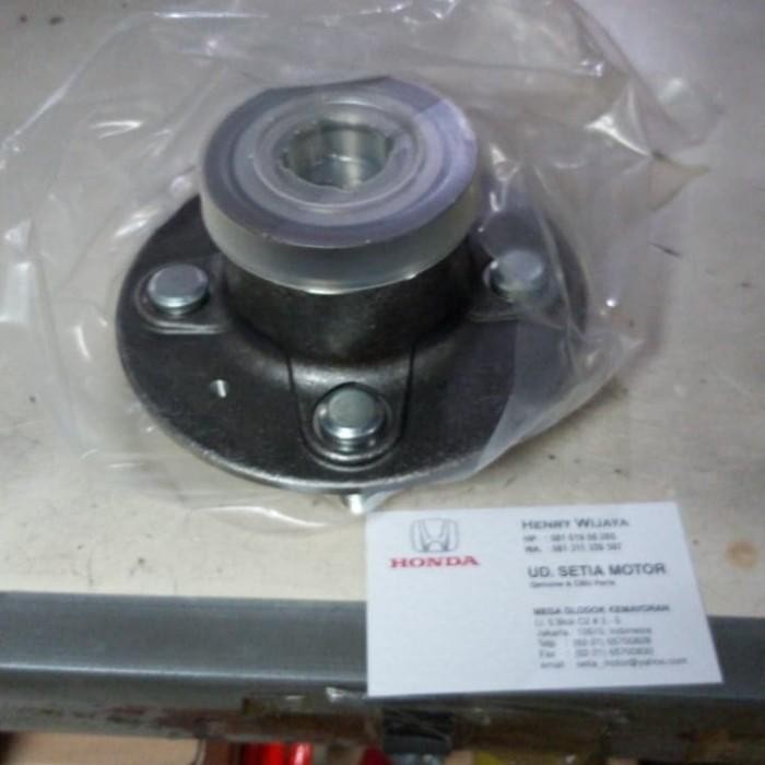 Bearing Dudukan Lahar Roda Belakang Abs Honda Mobilio Freed City Gm2 Jazz Ge 2008-2013 Original