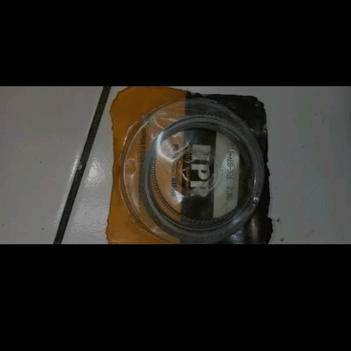 Ring Piston Seher Seker Honda Tiger Lama Kbb Os 200 2.00 Npp Npr