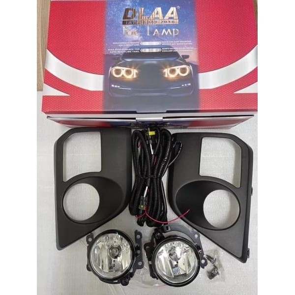 Foglamp Lampu Kabut Fog Lamp Mitsubishi New Triton Hdx