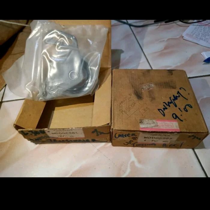 Puli Pully Puly Bearing Laher Tensioner Timing Belt L300 Bensin Ori