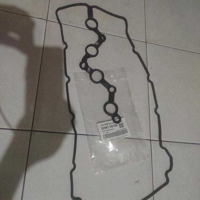 Paking Cover Klep Hyundai Allnew Tucson 2011-2014