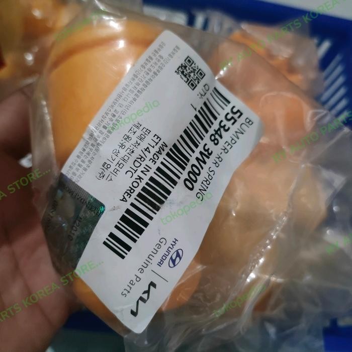 Stoper Shock Belakang Kia Picanto/Picanto Cosmo 2005-2011