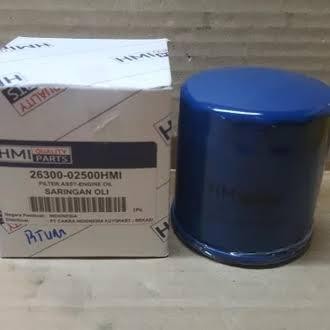 Filter Oli Kia Allnew Picanto 2005-2014