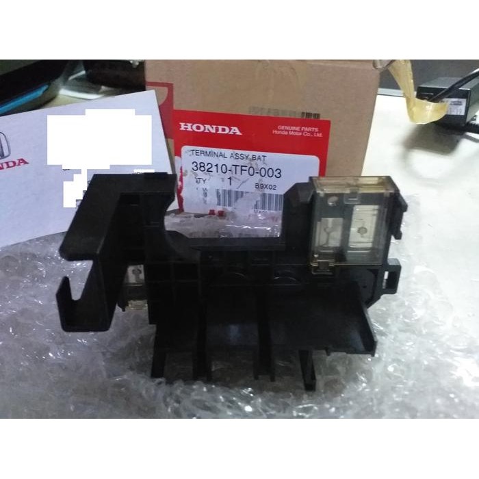 Rumah Sekring Fuse Box Terminal Aki Honda Jazz Ge 2008-2013 Brio Ori
