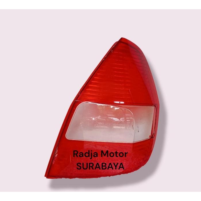 Mika Kaca Stop Lamp Kanan Kiri Jazz Gd3 2004 2005 Vtec Idsi