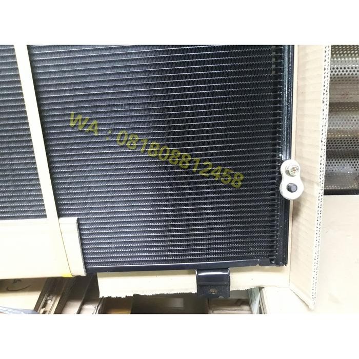 Kondensor Condensor Ac Mitsubishi Grandis