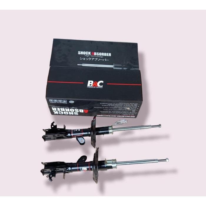 Shock Shockbreaker Depan Kanan Kiri Jazz Rs Gk5 2014 2015 2016 2017