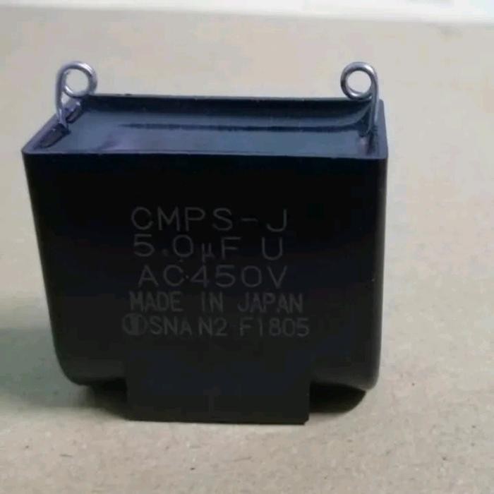 Kapasitor Pompa Air Sanyo-Panasonic Original