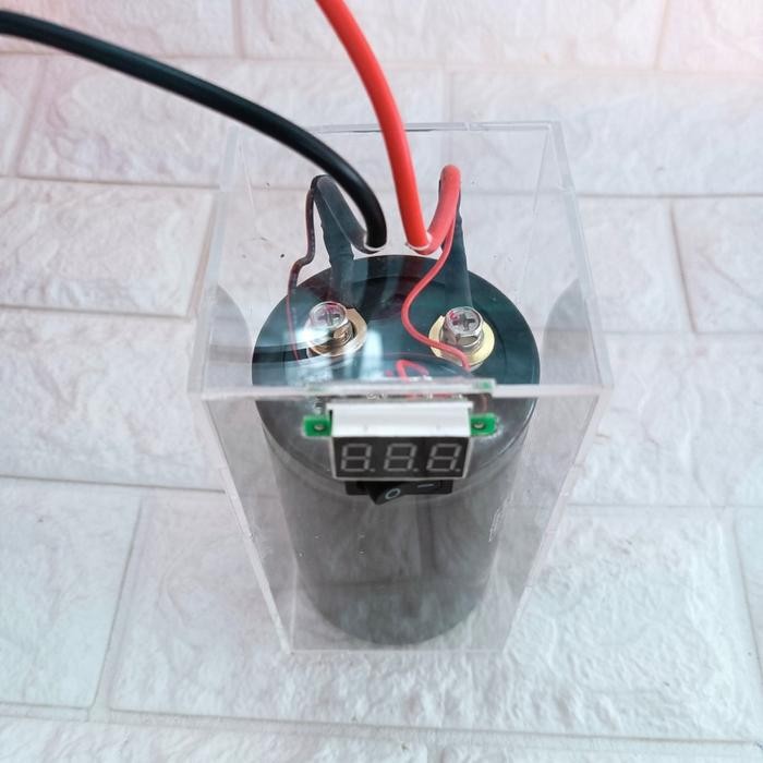 kapasitor bank capacitor bank 150.000uf 35V 30V elko elco motor mobil