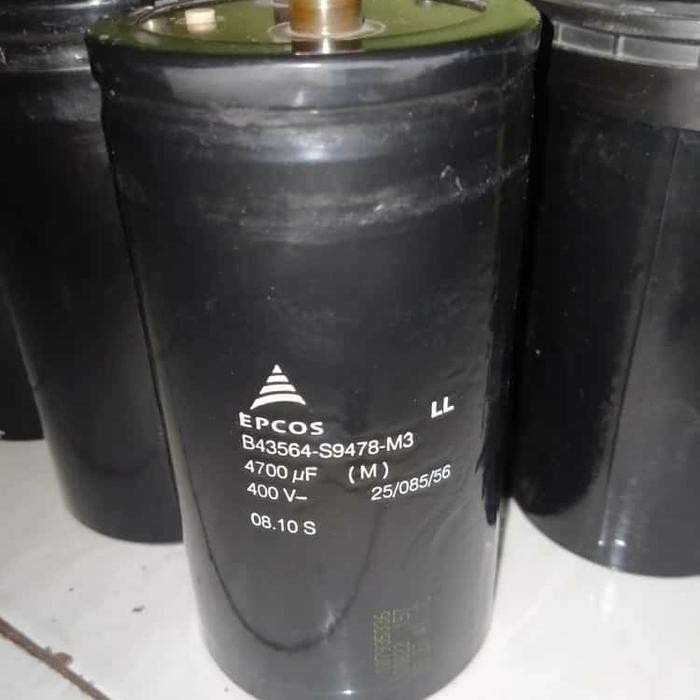 kapasitor elco 4700uf 400v