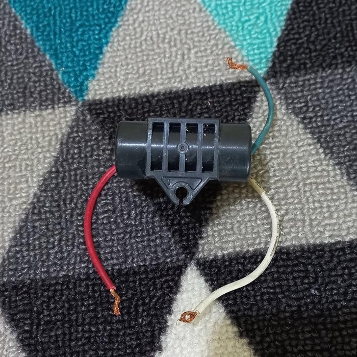 Kapasitor pompa air panasonic 7uf original