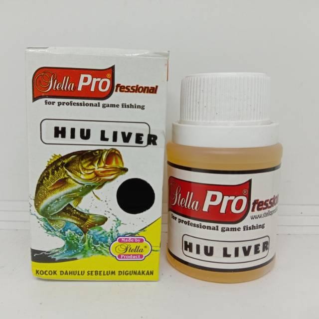 Essen Stella Pro Hiu Liver