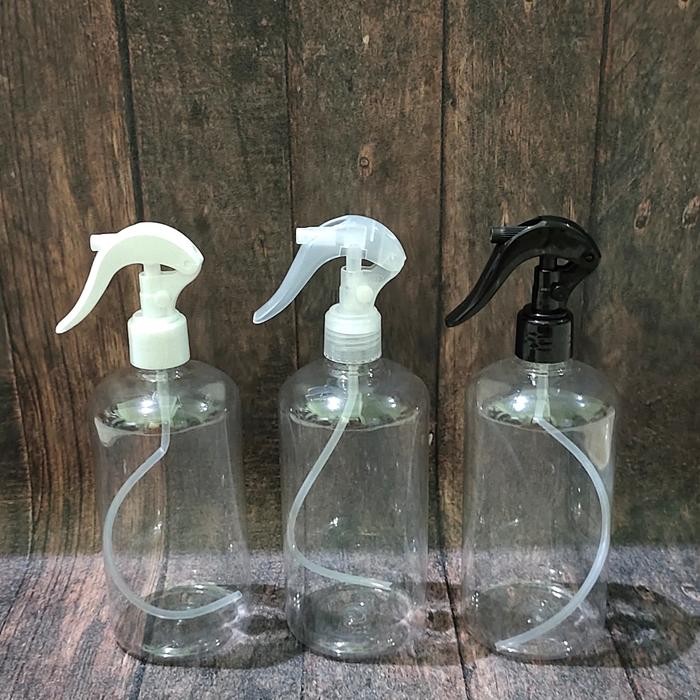 Botol trigger 500ml / Spray trigger 500ml Pet