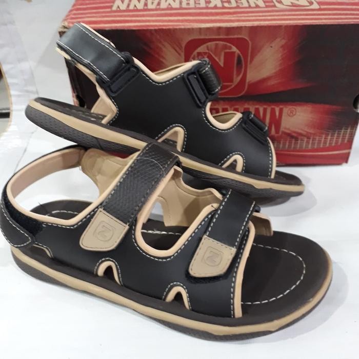 sandal gunung pria merk NECKERMANN original