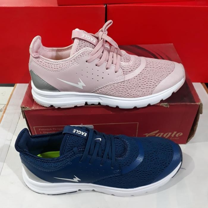 sepatu olahraga wanita EAGLE original