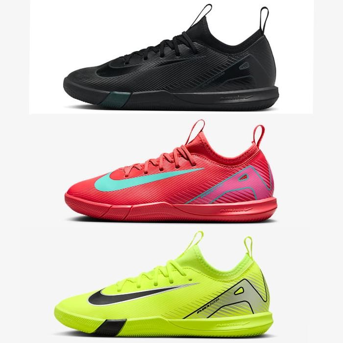 Sepatu Futsal Anak Zoom Mercurial Vapor 16 Academy JR IC Original