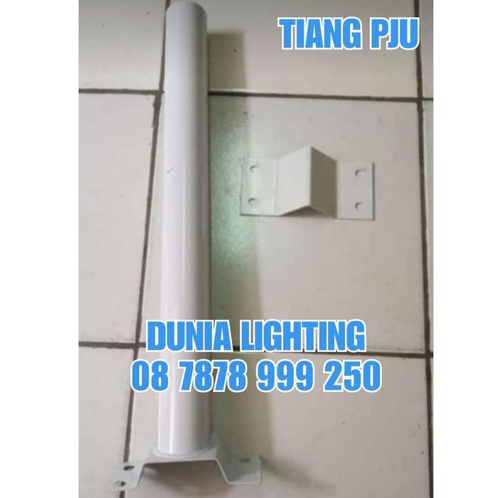Tiang Lampu Jalan / Tiang Lampu Pju / Pju Solar Lampu Jalan